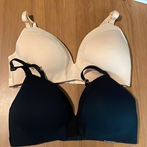 Lively 36D nursing bras.